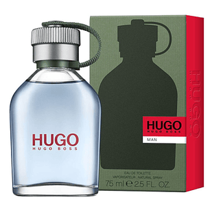 Hugo cantimplora 75Ml Edt hombre