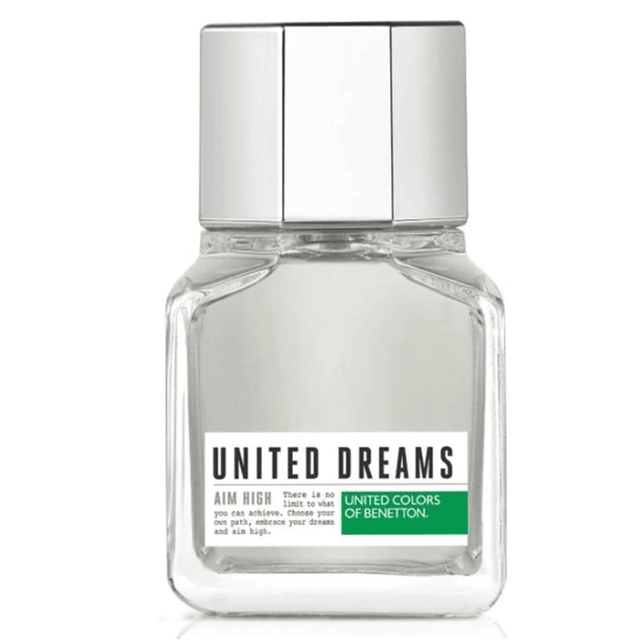 United Dreams Aim High 100ml Men 2