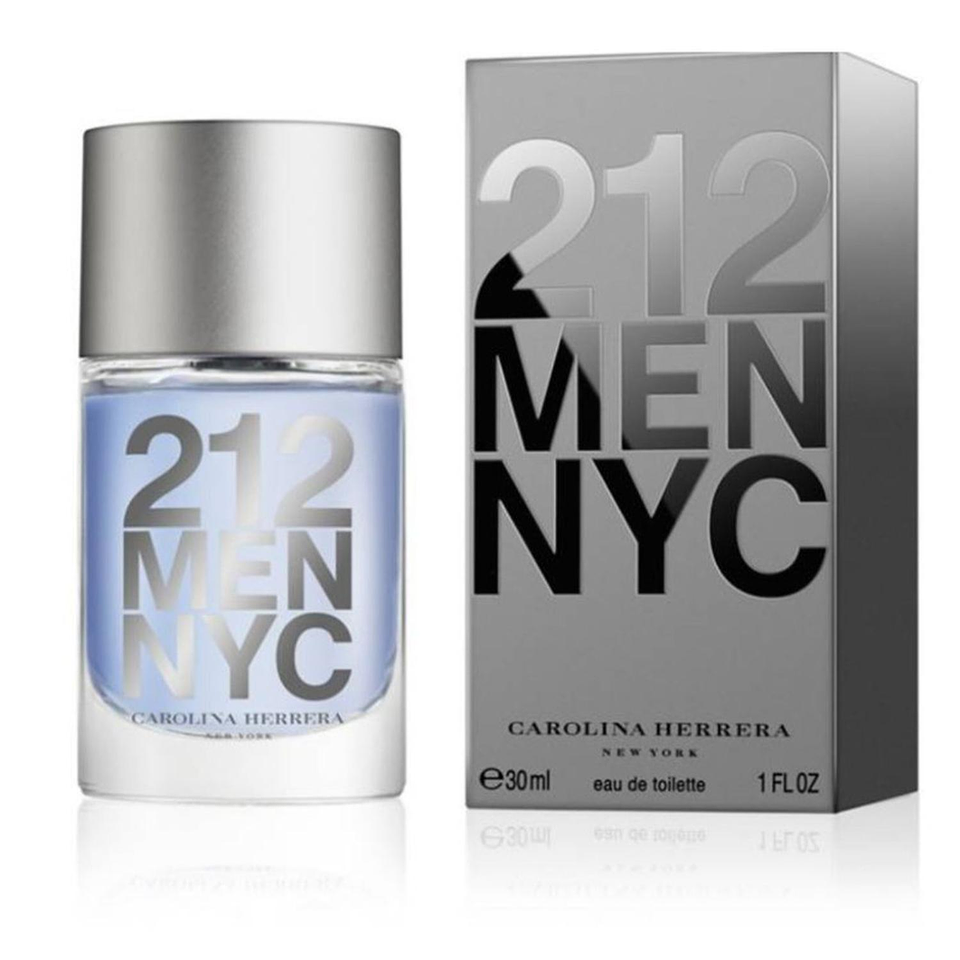 Carolina Herrera 212 Men 30ml edt Varón 1