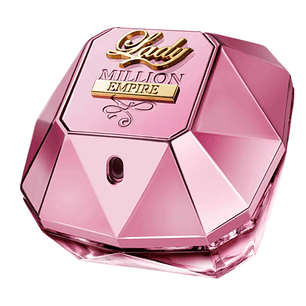 Lady Million Empire Paco Rabanne para Mujeres 80ML