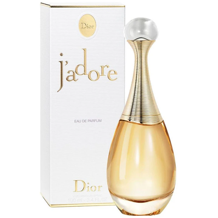 Jadore Dior Eau de Parfum 100 ml 3