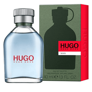 Hugo Cantimplora Hombre Edt 40Ml