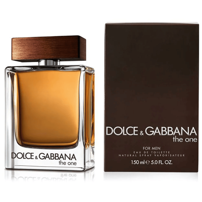 THE ONE VARON EDT 150ML DOLCE GABBANA 1