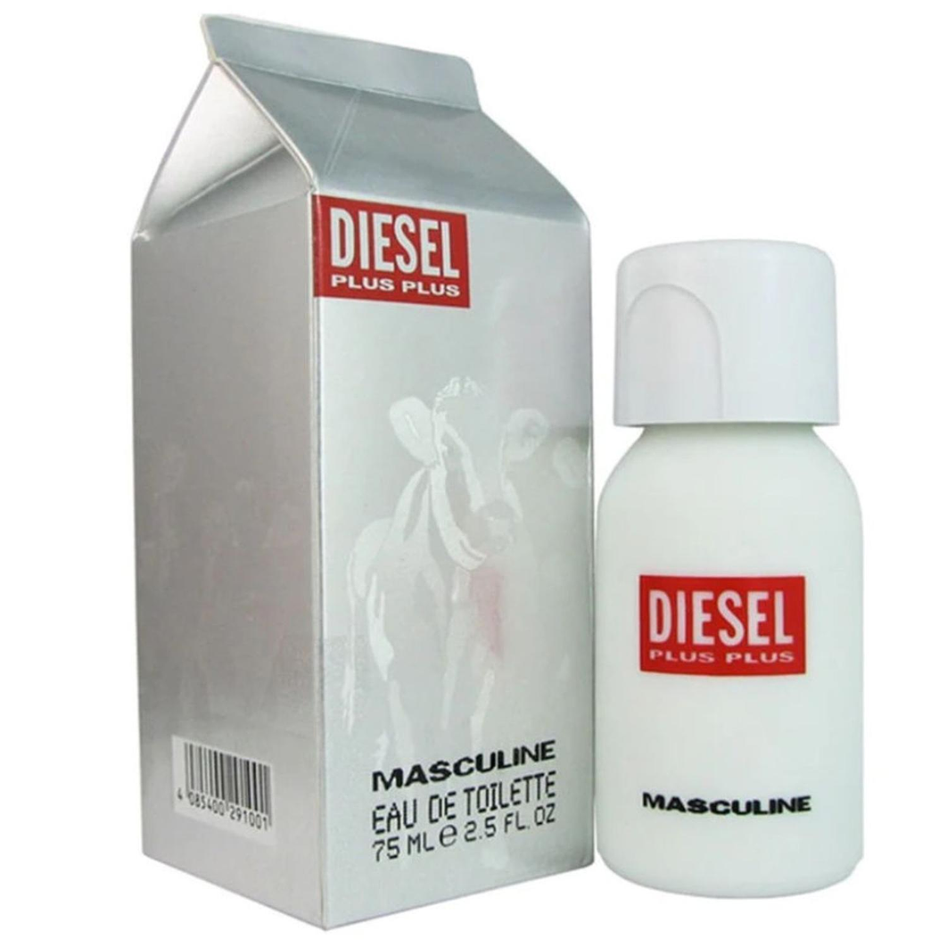 Plus Plus Masculine 75ML EDT Hombre Diesel 1