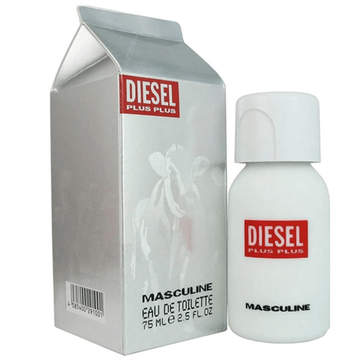 Plus Plus Masculine 75ML EDT Hombre Diesel 1