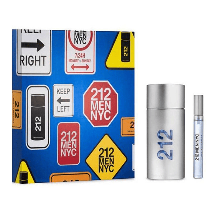 212 MEN NYC ESTUCHE 100ML + 10ML 1