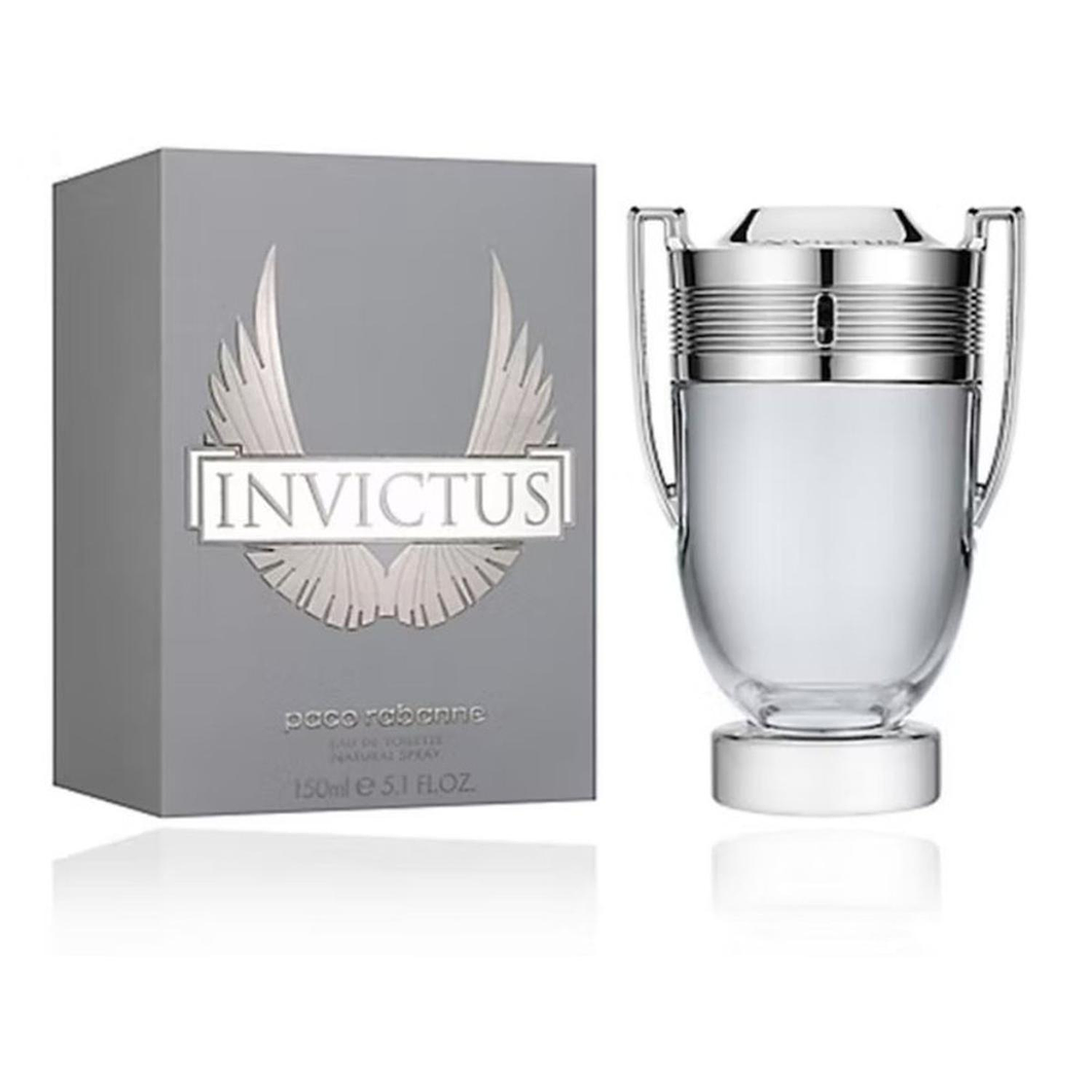 Invictus 150ML EDT Hombre Paco Rabanne 1