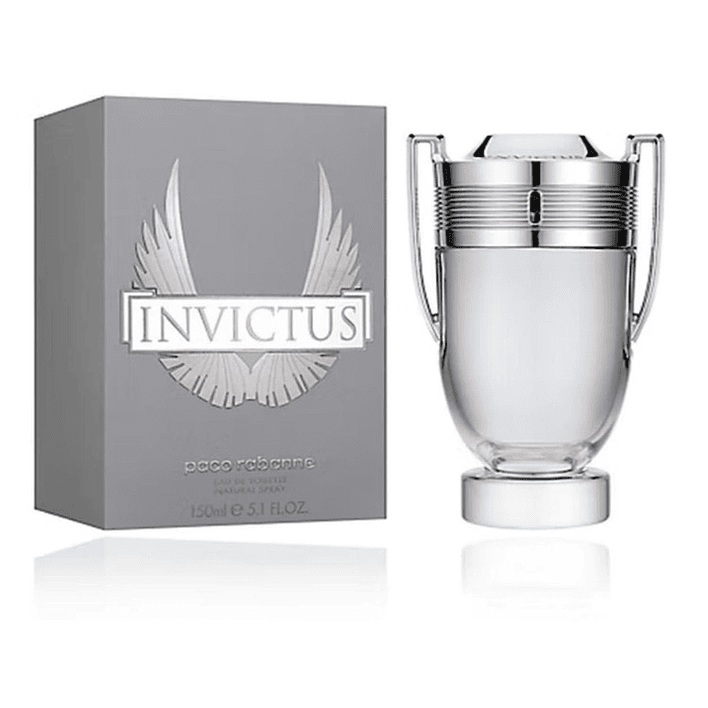 Invictus 150ML EDT Hombre Paco Rabanne 1