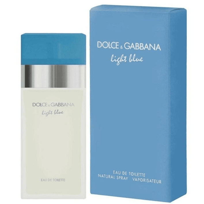 Light Blue Mujer 100ML EDT Dolce &amp 2