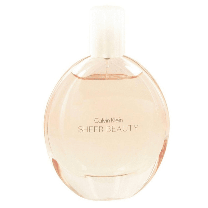 Sheer Beauty EDT 100Ml Calvin Klein Tester 1