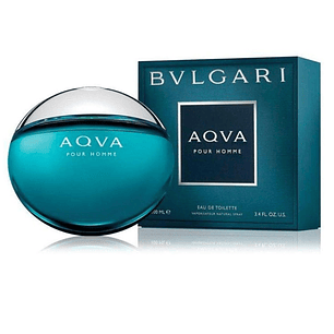 Bvlgari Aqva Pour Homme 100ml Varon