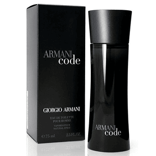 Armani Code Hombre de Armani EDT 75 ml