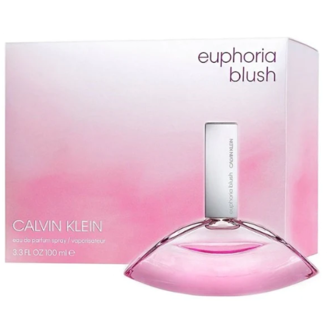 Euphoria Blush Calvin Klein Edp 100Ml Mujer 3