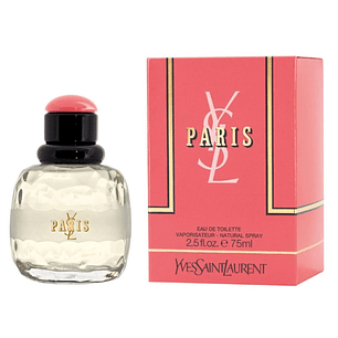 Paris Edt 75Ml Mujer Yves Saint Laurent