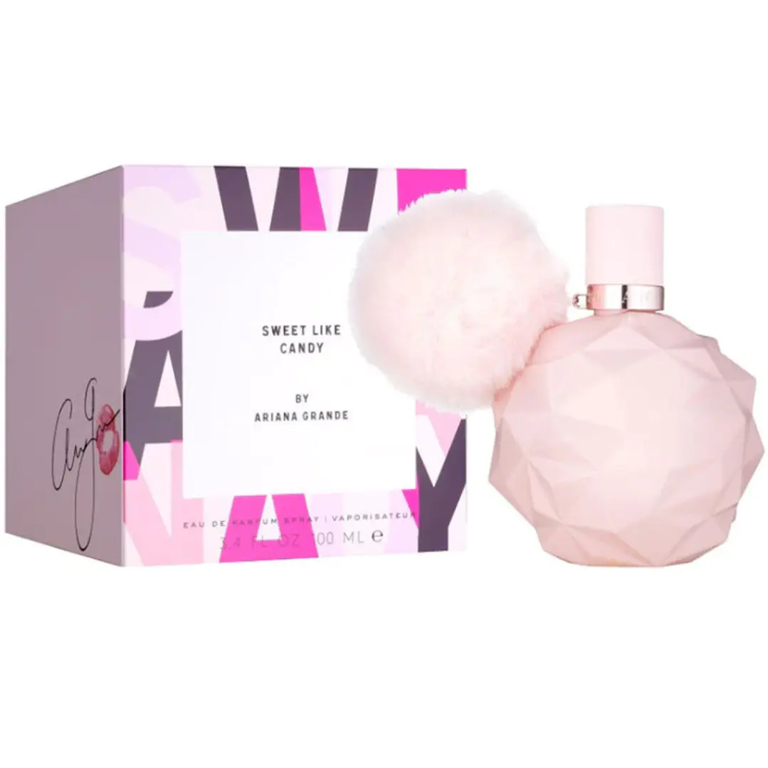 Sweet Like Candy de Ariana Grande EDP 100ml Mujer 3