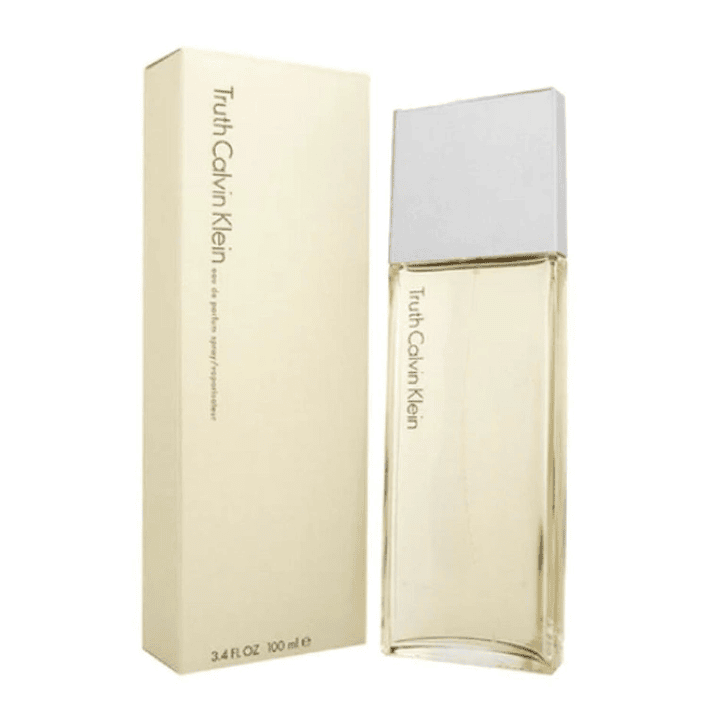 Truth 100ML EDP Mujer Calvin Klein 2