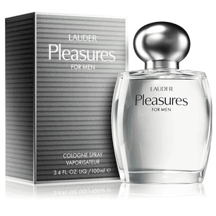 Pleasures Estee Lauder 100ml Edc Hombre