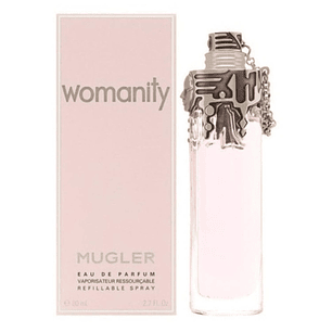 Thierry Mugler Womanity 80 ml edp