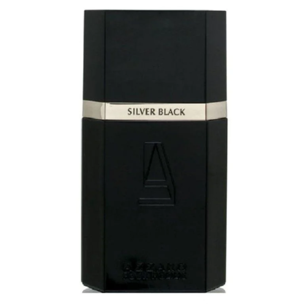 AZZARO SILVER BLACK EDT 100ML 1