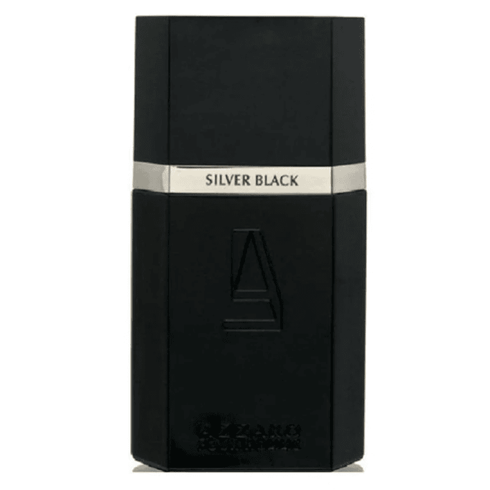 AZZARO SILVER BLACK EDT 100ML 1