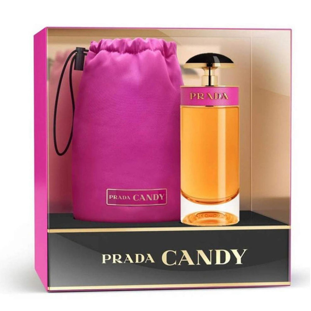 Prada Candy 80Ml Estuche neceser 1