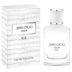 Jimmy Choo Man Ice Edt 30 Ml Hombre