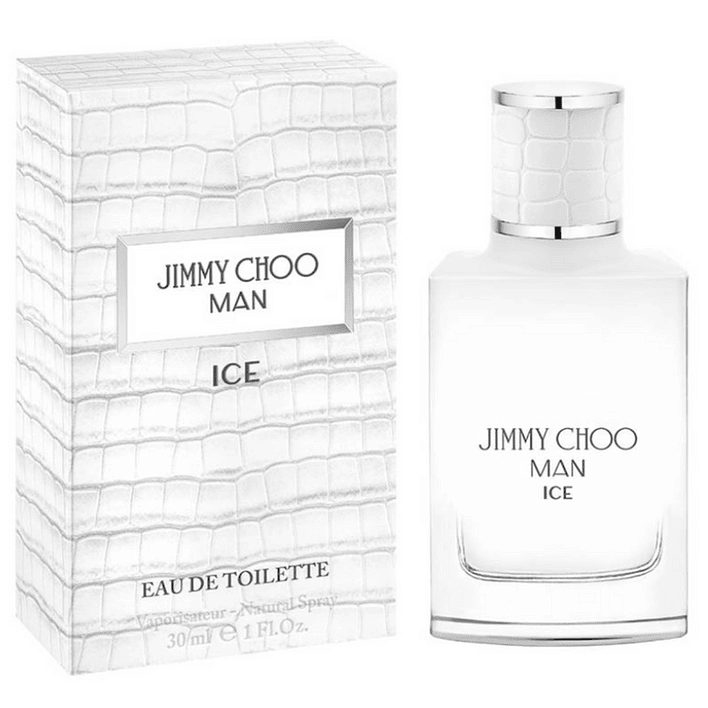 Jimmy Choo Man Ice Edt 30 Ml Hombre 1