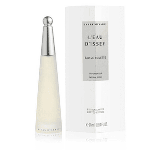 Issey Miyake LEau DIssey Mujer EDT 25ML Issey Miyake