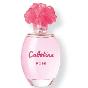 Cabotine Rose EDT 100 ml mujer