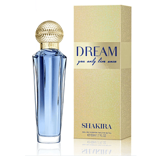 Shakira Dream Edt 50Ml Mujer