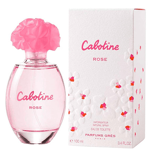 Cabotine Rose EDT 100 ml mujer