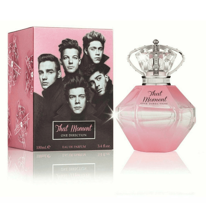 One Direction That Moment Edp 100ml Mujer 1