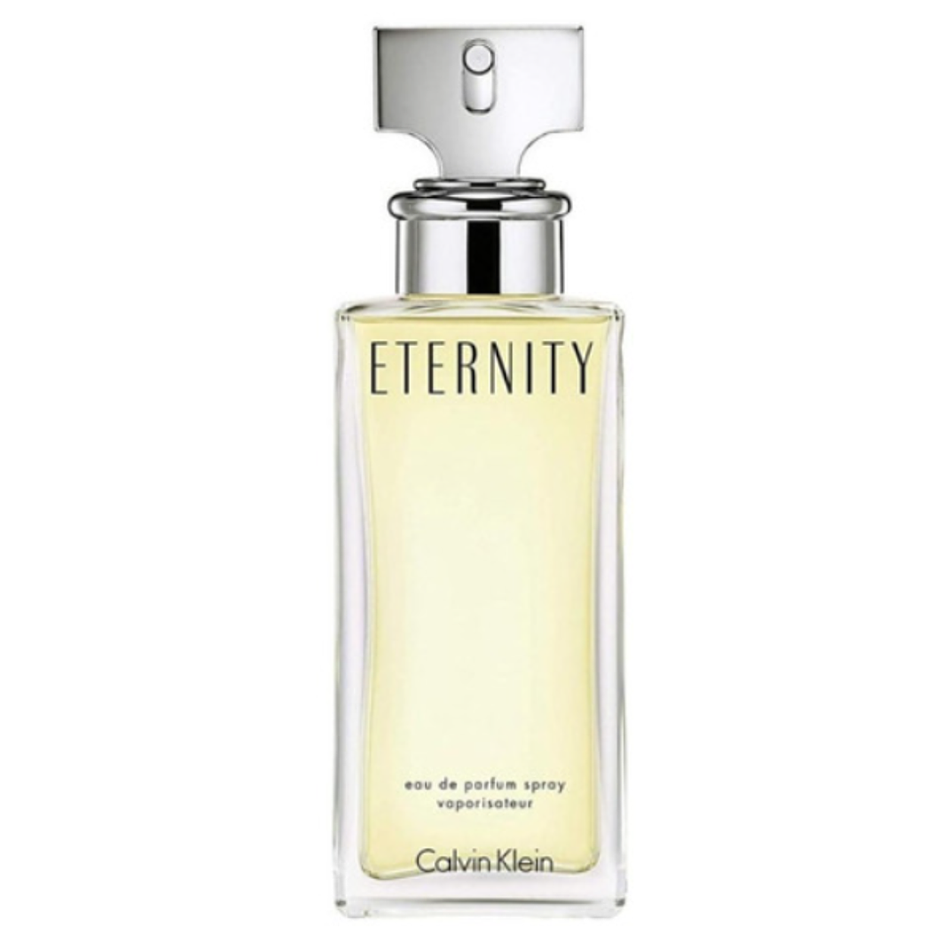 Eternity 100ML EDP Para Mujer Calvin Klein 1