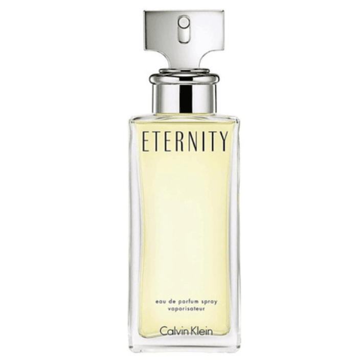 Eternity 100ML EDP Para Mujer Calvin Klein 1
