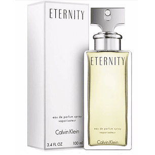 Eternity 100ML EDP Para Mujer Calvin Klein