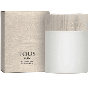 Tous Man Concentrees Edt 100Ml