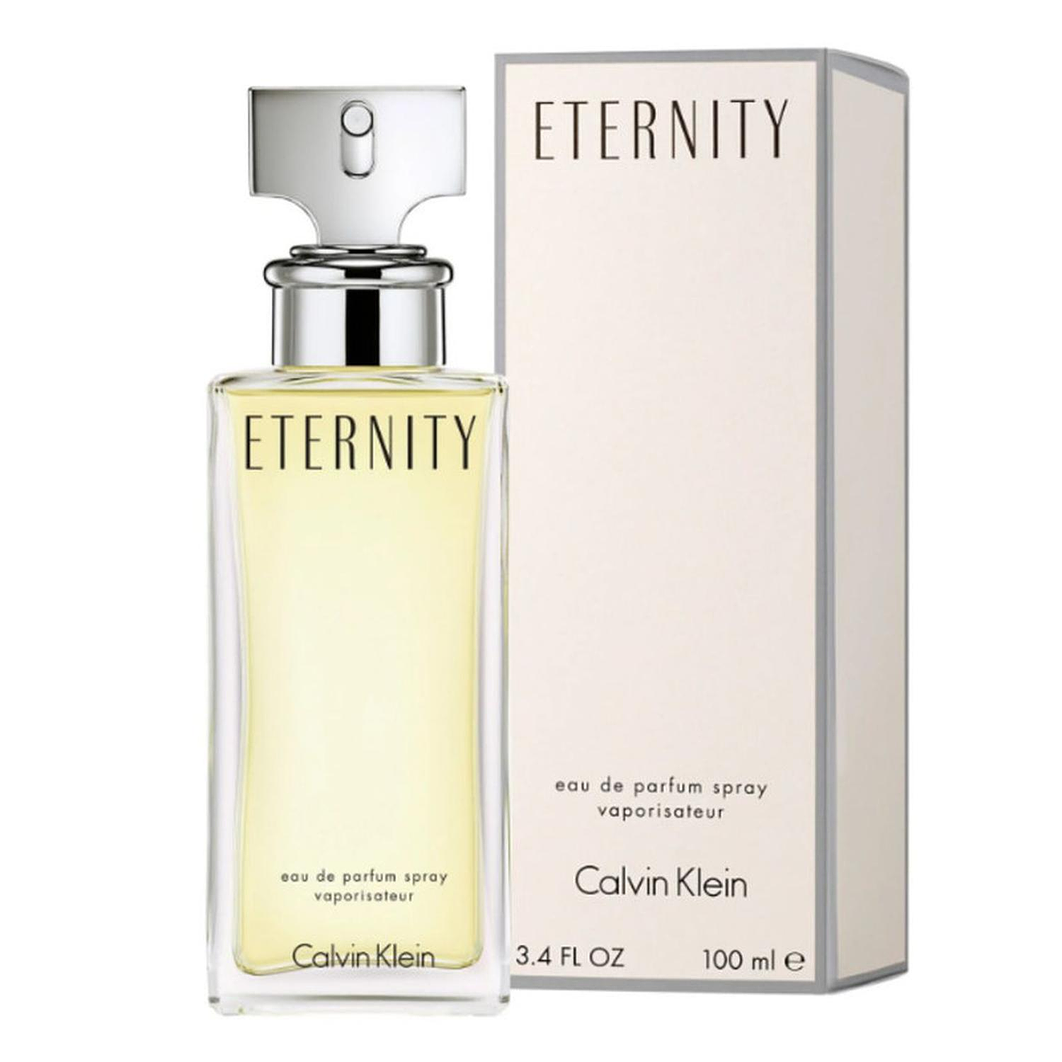 Eternity 100ML EDP Para Mujer Calvin Klein 3