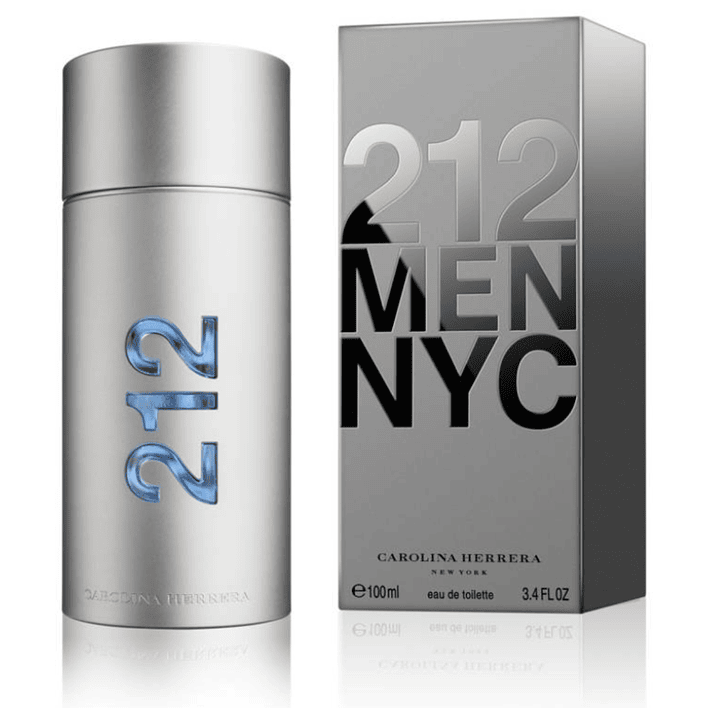 212 Hombre 100ML EDT Carolina Herrera men 2