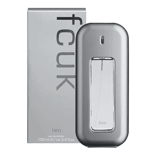 Fcuk Pour Homme Edt 100Ml Hombre
