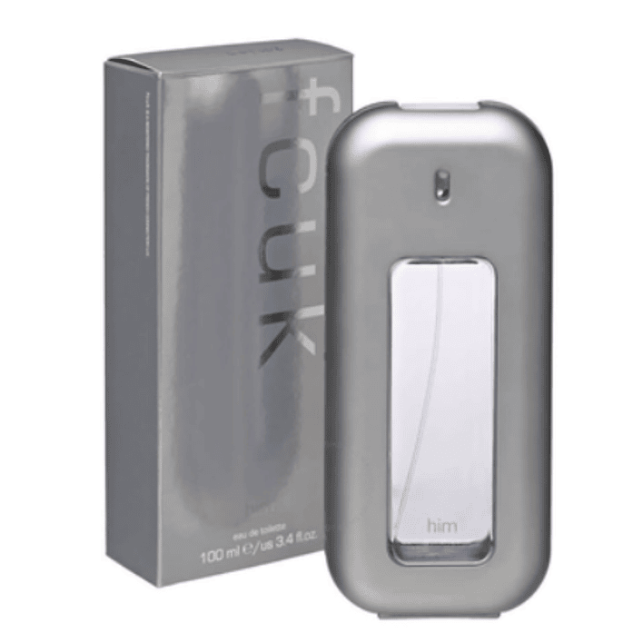 Fcuk Pour Homme Edt 100Ml Hombre 3