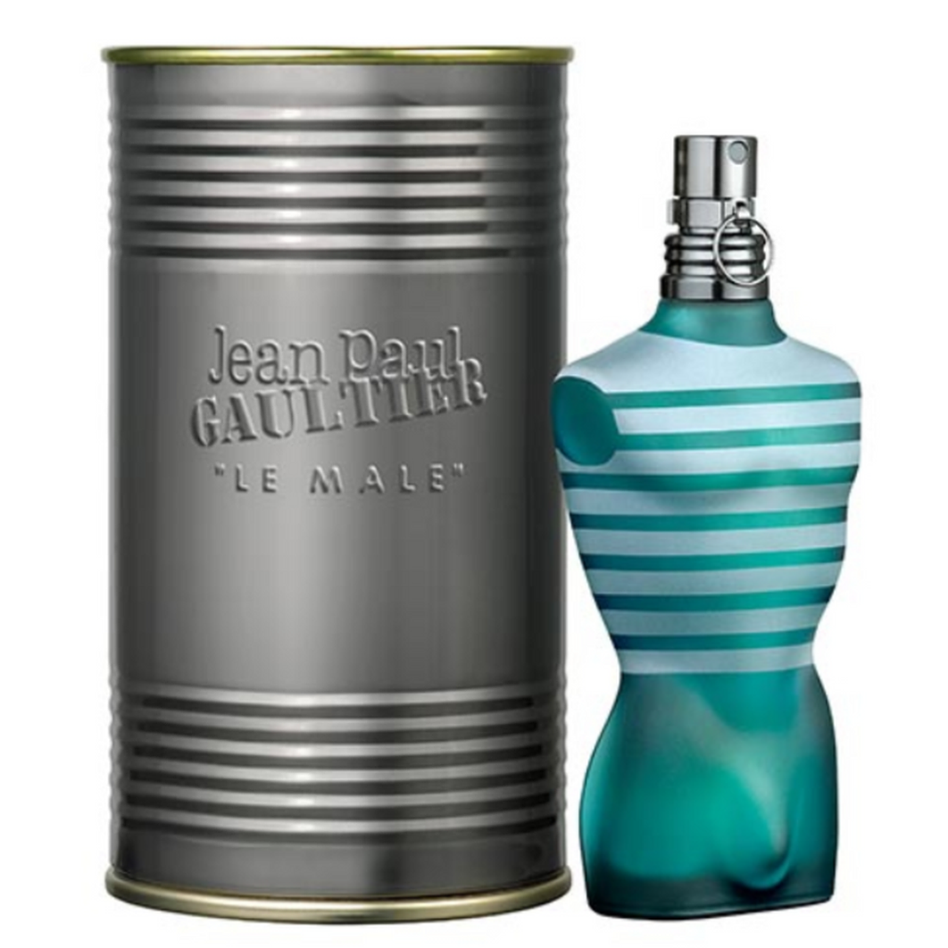 JEAN PAUL GAULTIER LE MALE 125ML VARON 2