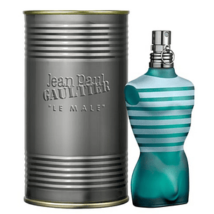 JEAN PAUL GAULTIER LE MALE 125ML VARON