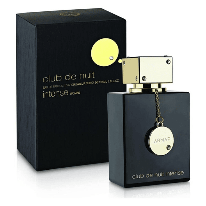 Armaf Club De Nuit Intense Woman 105ml Edp 3