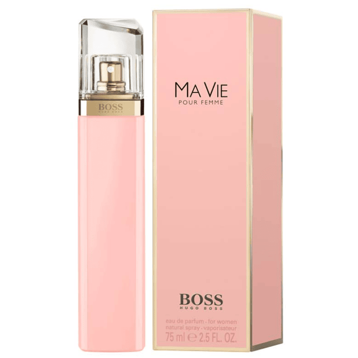 Ma Vie Pour Femme Hugo Boss Edp 75Ml Mujer 3