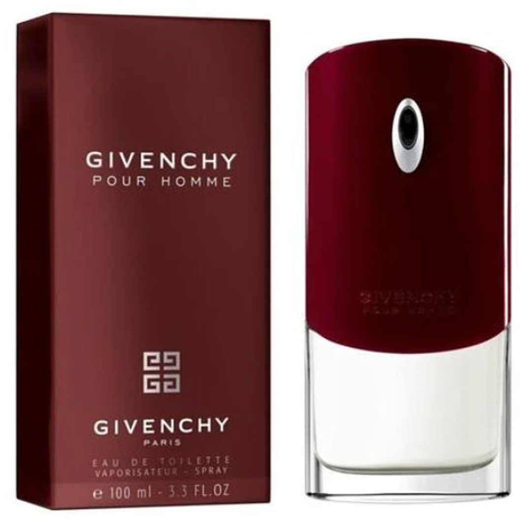 Givenchy Pour Homme 100ML EDT Hombre Givenchy 3