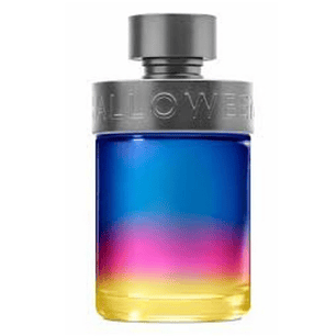 Halloween Man Hero Edt 125Ml Hombre Tester