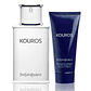 Estuche Ysl Kouros Edt 100Ml+100Ml Gel De Ducha Hombre - Miniatura 2