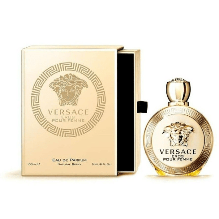 Versace Eros Pour Femme 100ml Edp 3
