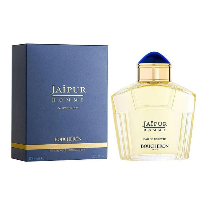 JAIPUR HOMME EDT 100ML BOUCHERON 1