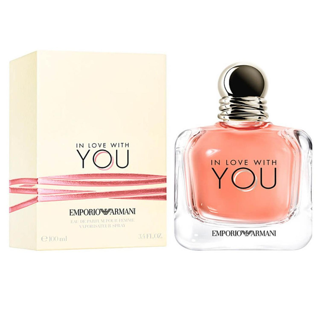 In Love With You EDP 100ml Mujer 1